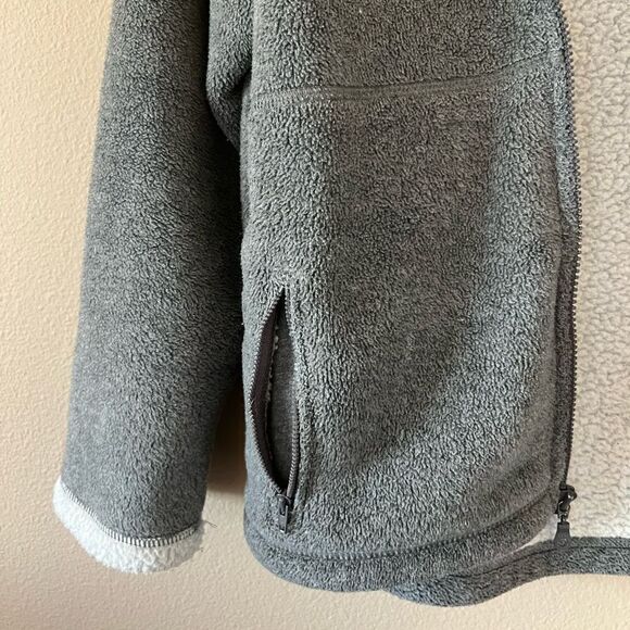 GAP  Fleece Zip Up  Jacket - Picture 5 of 6